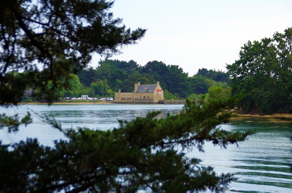 Vvf Golfe Du Morbihan Sarzeau Arzon Exterior photo